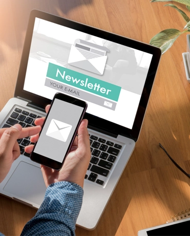 Design de newsletter